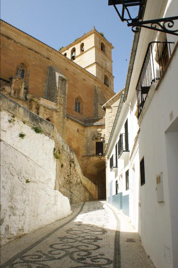 Casa Cervantes Alhama de Granada Exteriör bild