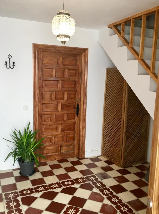 Casa Cervantes Alhama de Granada Exteriör bild