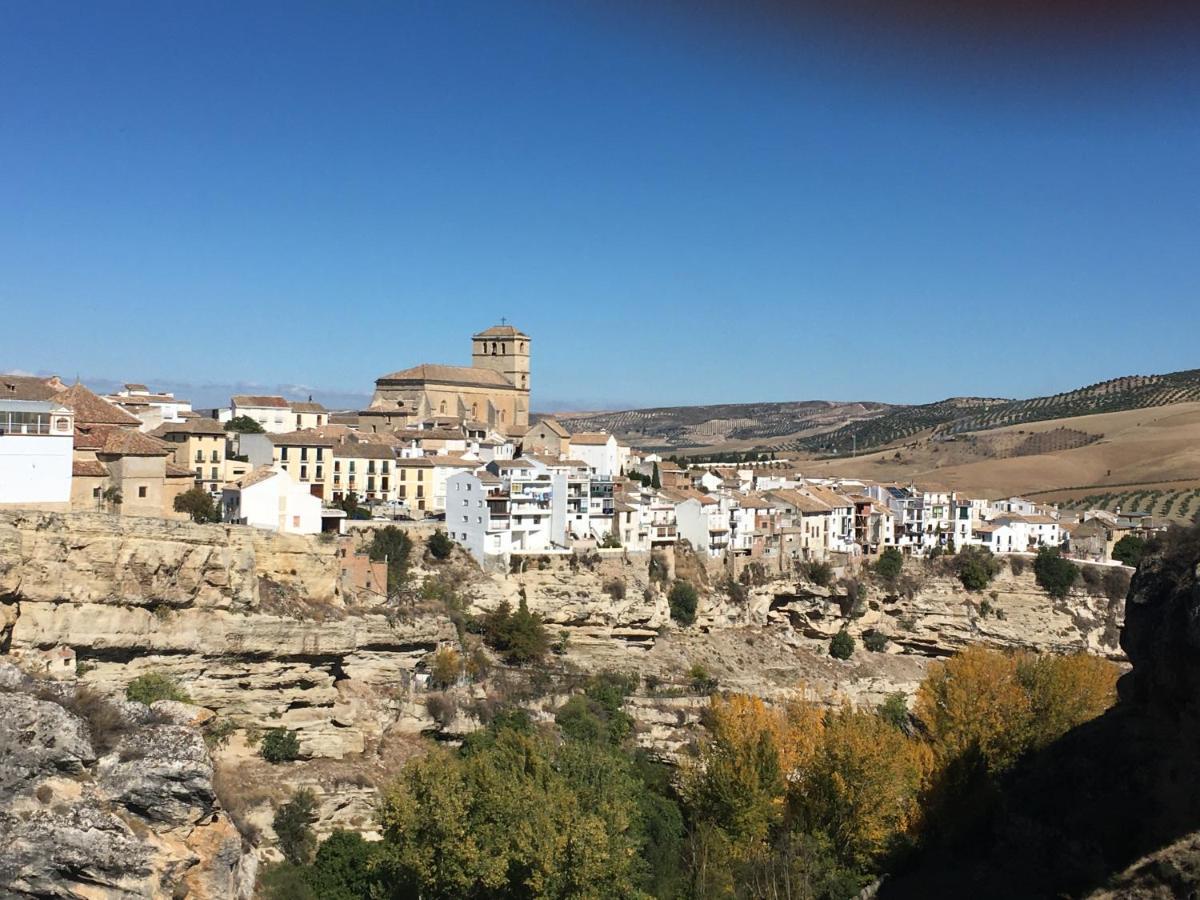 Casa Cervantes Alhama de Granada Exteriör bild