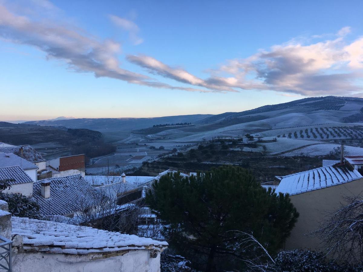 Casa Cervantes Alhama de Granada Exteriör bild