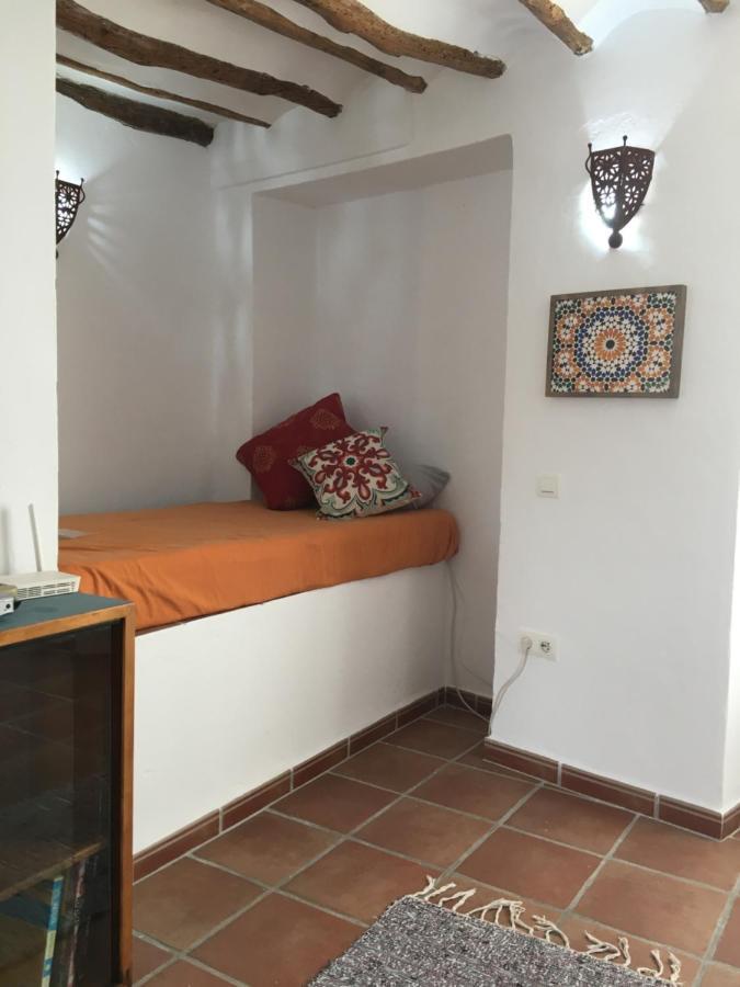 Casa Cervantes Alhama de Granada Exteriör bild