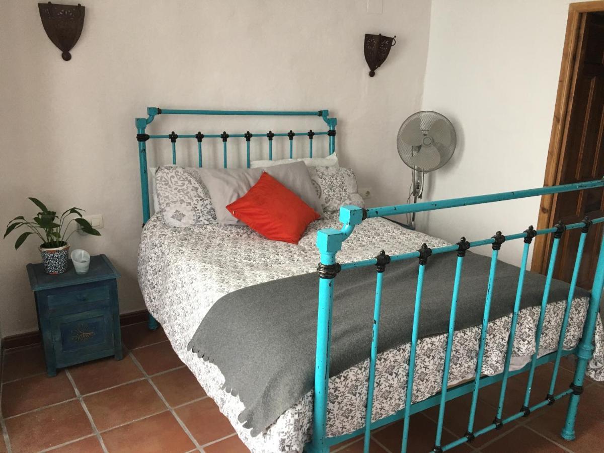 Casa Cervantes Alhama de Granada Exteriör bild