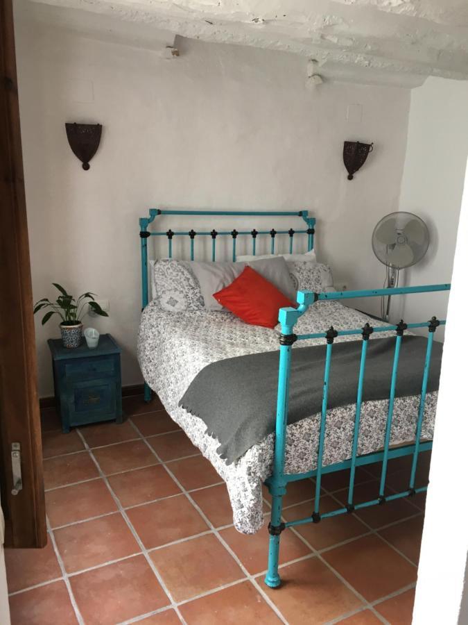 Casa Cervantes Alhama de Granada Exteriör bild