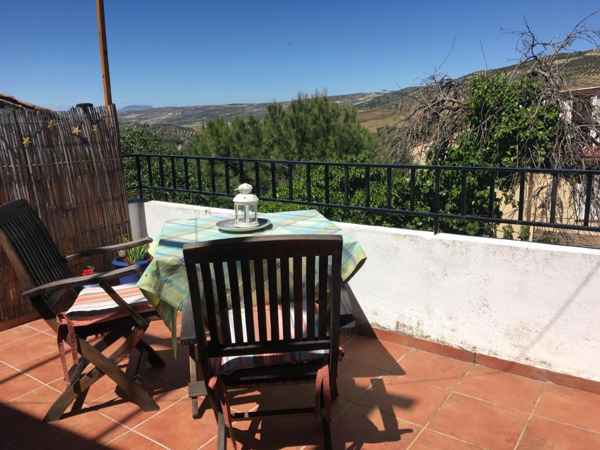 Casa Cervantes Alhama de Granada Exteriör bild
