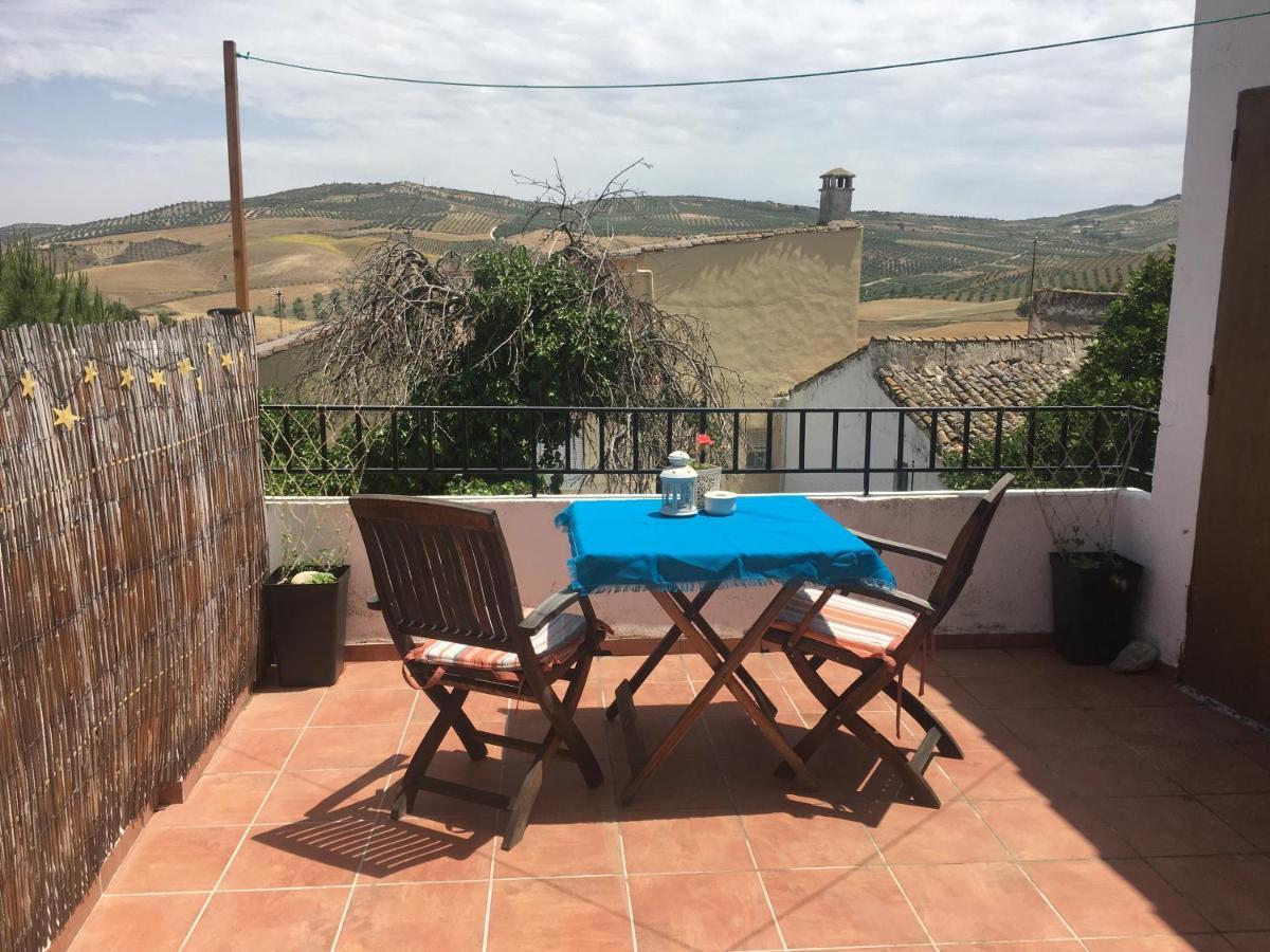 Casa Cervantes Alhama de Granada Exteriör bild